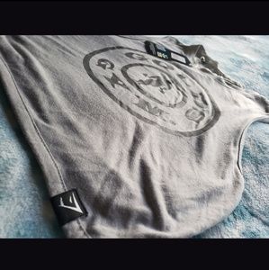 *RARE* Gymshark Golds Gym Crop Tank(XS)